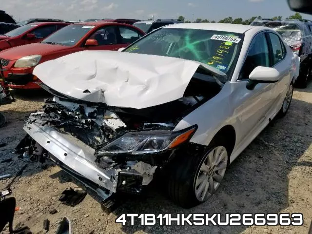 4T1B11HK5KU266963 фото 3