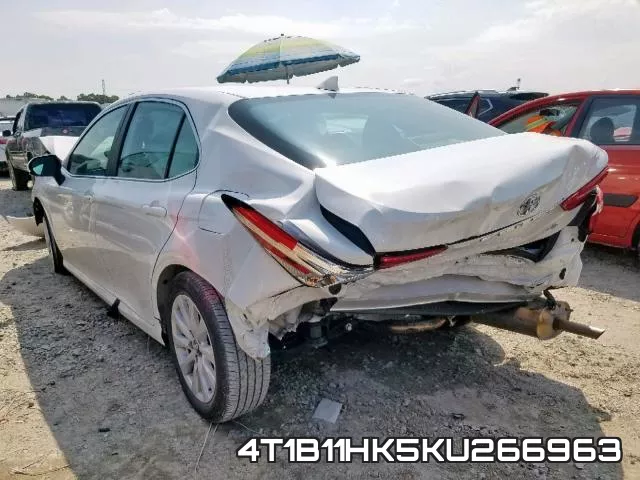 4T1B11HK5KU266963 фото 4