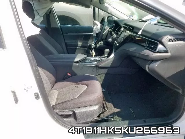 4T1B11HK5KU266963 фото 6