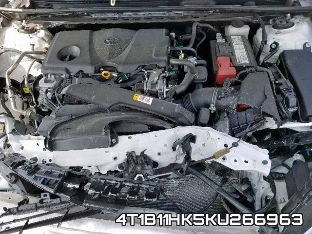 4T1B11HK5KU266963 фото 8