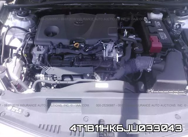 4T1B11HK6JU033043 фото 2