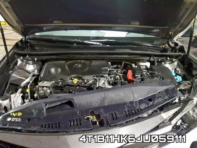 4T1B11HK6JU059111 фото 8