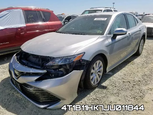 4T1B11HK7JU011844 фото 3