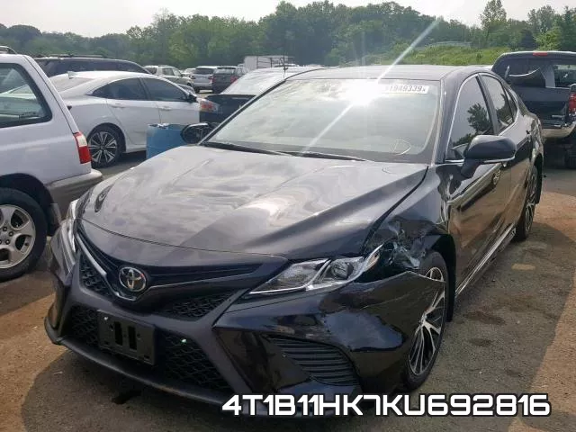 4T1B11HK7KU692816 фото 3