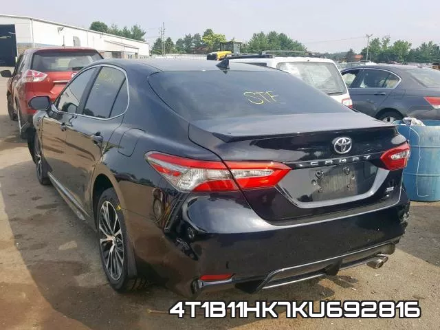 4T1B11HK7KU692816 фото 4