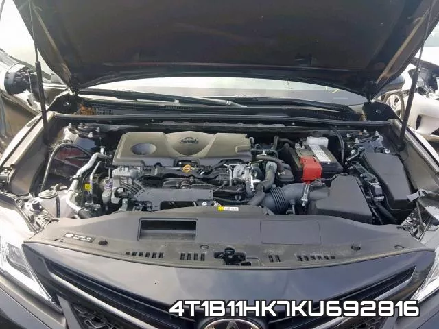4T1B11HK7KU692816 фото 8