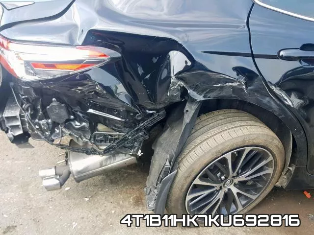 4T1B11HK7KU692816 фото 10