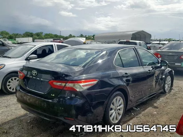4T1B11HK8JU564745 фото 5