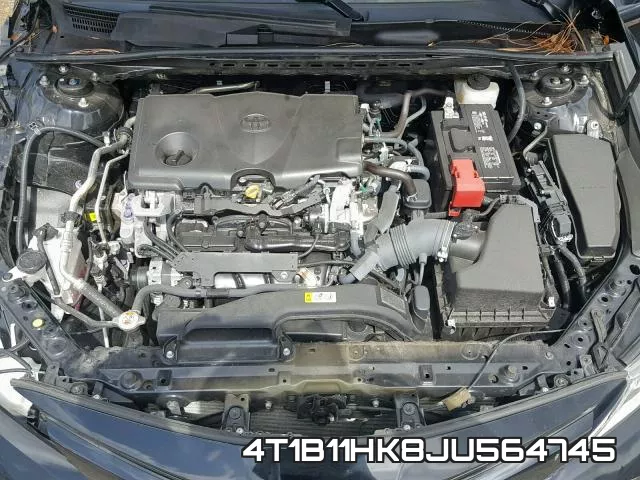 4T1B11HK8JU564745 фото 8