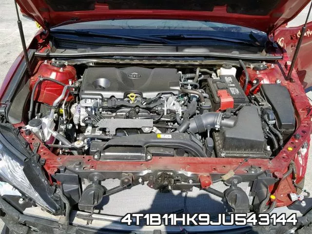 4T1B11HK9JU543144 фото 8