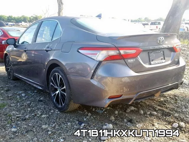 4T1B11HKXKU771994 фото 4