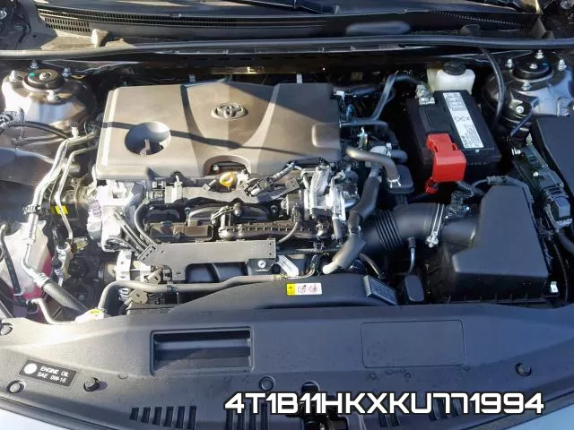4T1B11HKXKU771994 фото 8