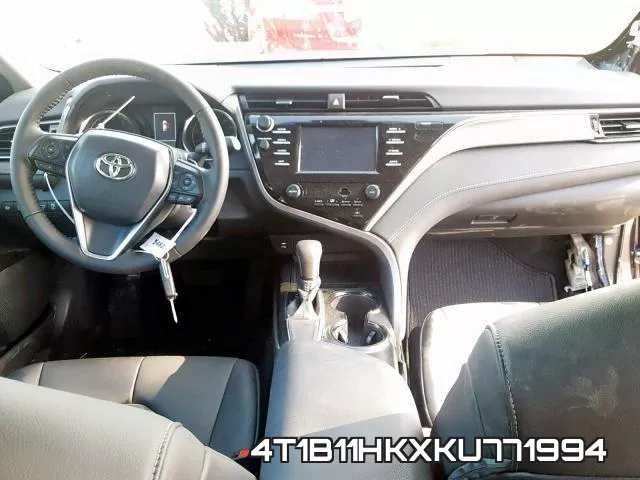 4T1B11HKXKU771994 фото 10