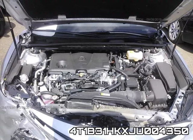 4T1B31HKXJU004350 фото 2