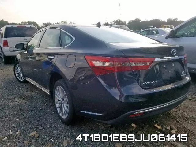 4T1BD1EB9JU061415 фото 4