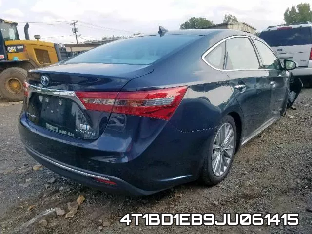 4T1BD1EB9JU061415 фото 5