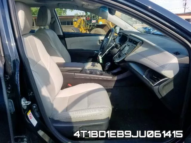4T1BD1EB9JU061415 фото 6