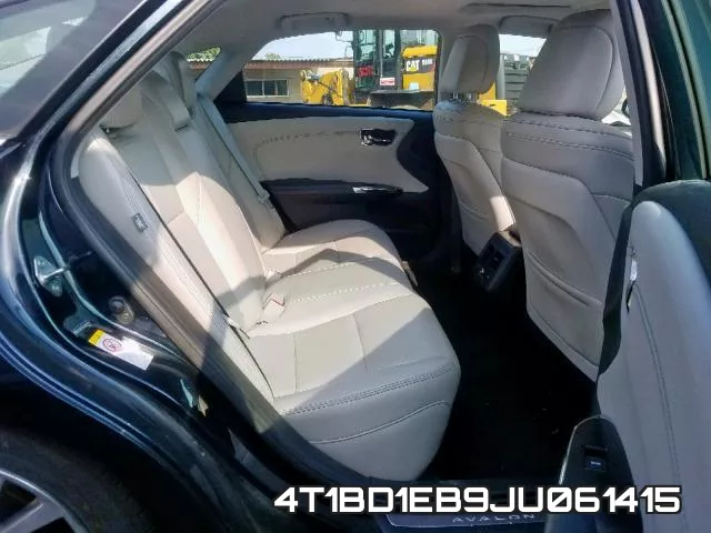 4T1BD1EB9JU061415 фото 7