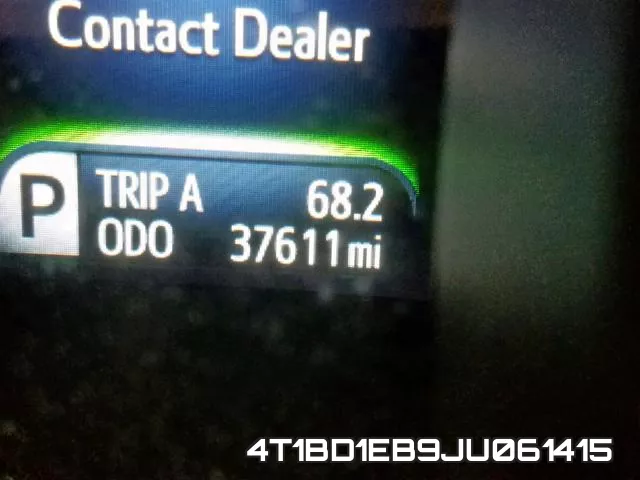 4T1BD1EB9JU061415 фото 9