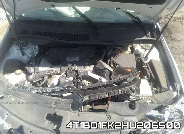 4T1BD1FK2HU206500 фото 2