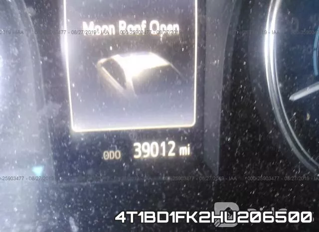 4T1BD1FK2HU206500 фото 8