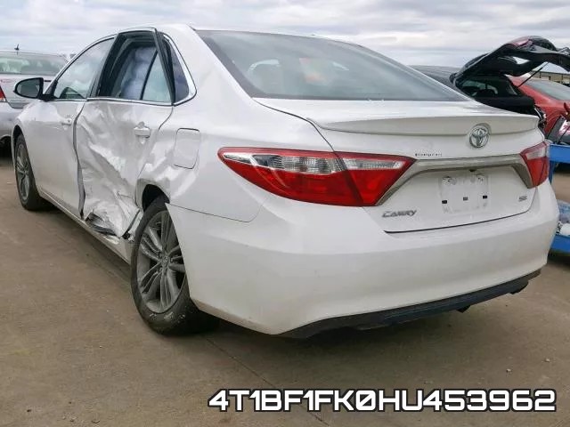 4T1BF1FK0HU453962 фото 4