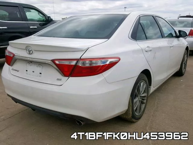 4T1BF1FK0HU453962 фото 5