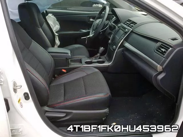 4T1BF1FK0HU453962 фото 6