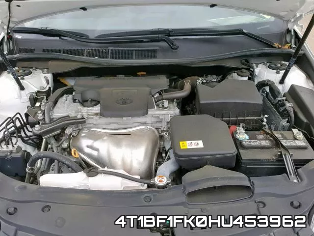 4T1BF1FK0HU453962 фото 8