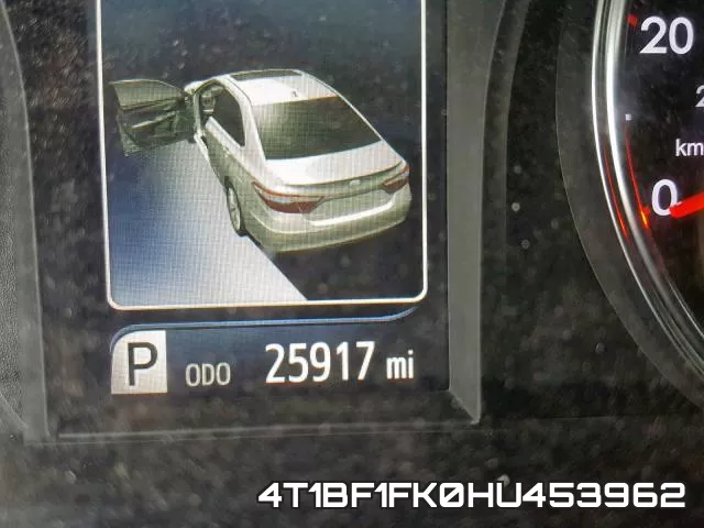 4T1BF1FK0HU453962 фото 9