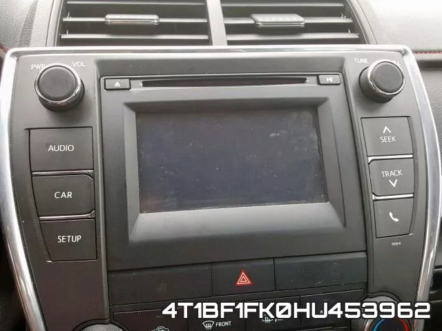 4T1BF1FK0HU453962 фото 10