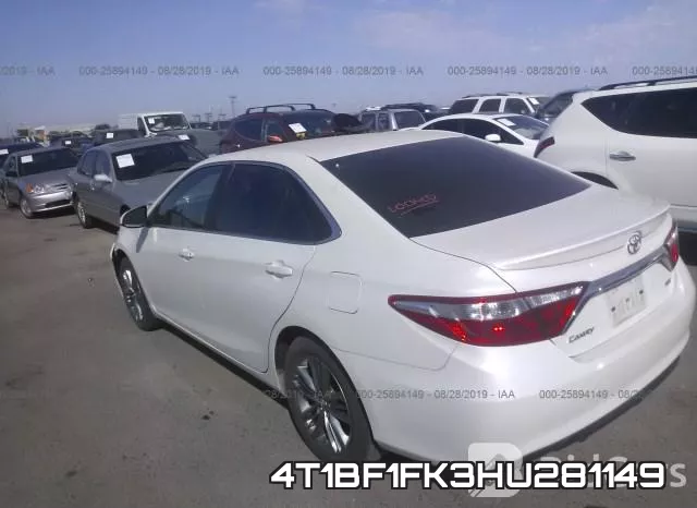 4T1BF1FK3HU281149 фото 4
