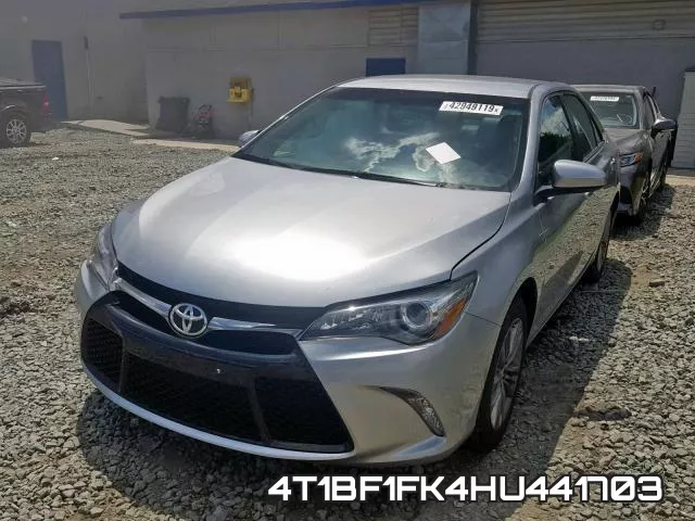 4T1BF1FK4HU441703 фото 3