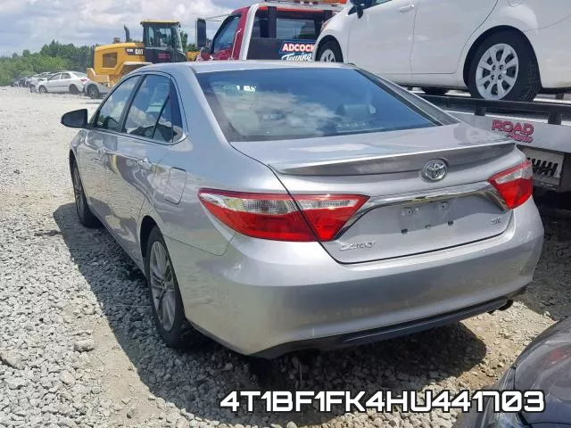 4T1BF1FK4HU441703 фото 4