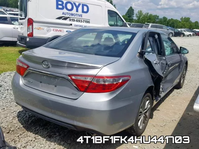 4T1BF1FK4HU441703 фото 5