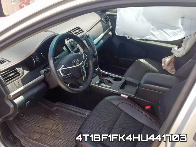 4T1BF1FK4HU441703 фото 6