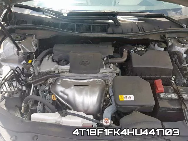 4T1BF1FK4HU441703 фото 8