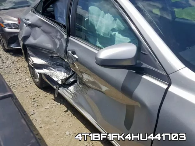 4T1BF1FK4HU441703 фото 10