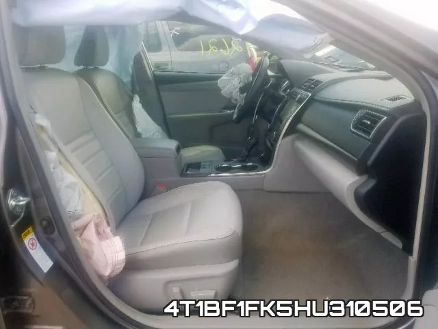4T1BF1FK5HU310506 фото 6