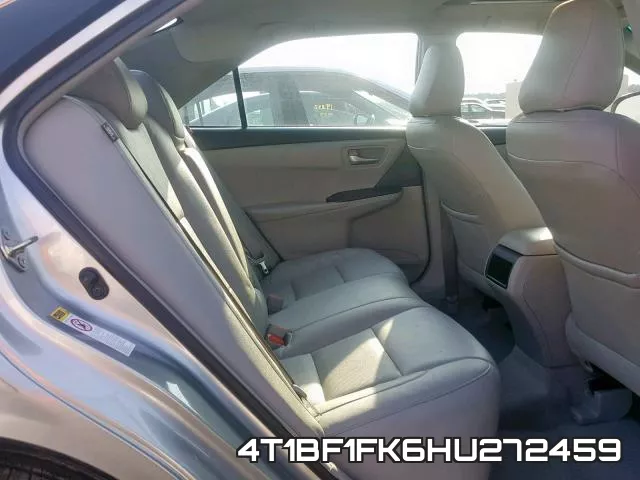 4T1BF1FK6HU272459 фото 7