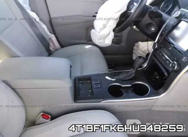 4T1BF1FK6HU348259 фото 6