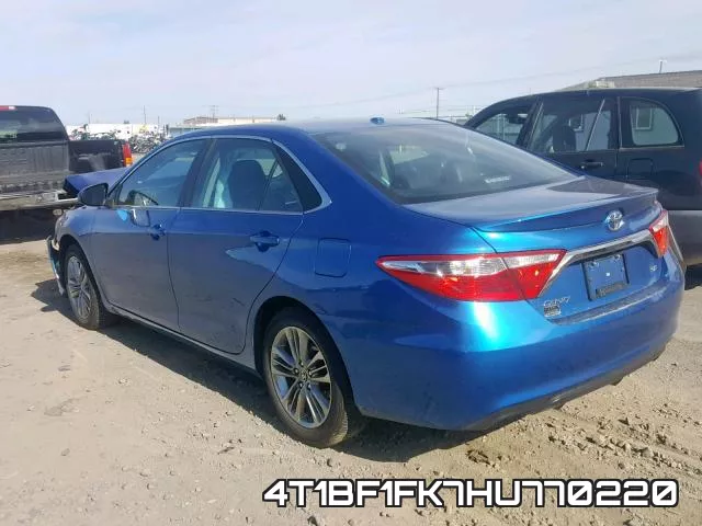 4T1BF1FK7HU770220 фото 4