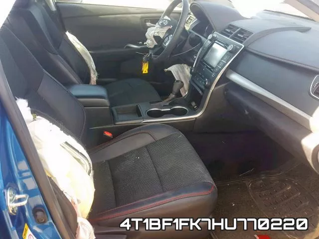4T1BF1FK7HU770220 фото 6