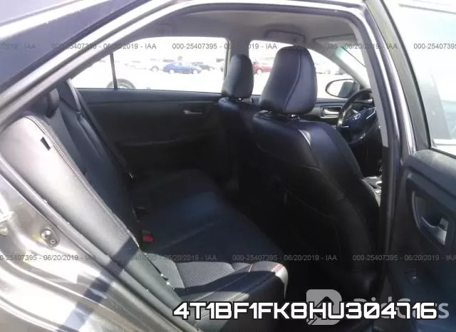 4T1BF1FK8HU304716 фото 9