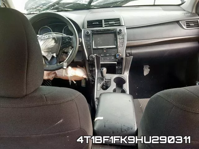 4T1BF1FK9HU290311 фото 10