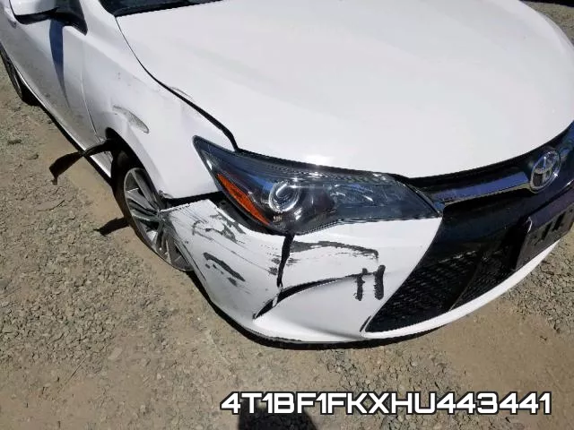 4T1BF1FKXHU443441 фото 10