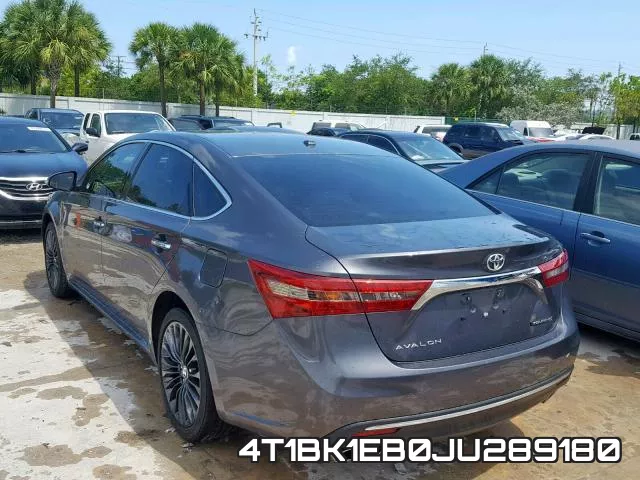 4T1BK1EB0JU289180 фото 4