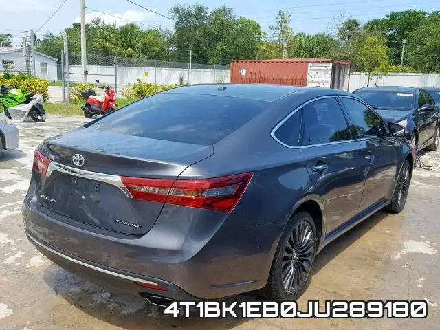 4T1BK1EB0JU289180 фото 5