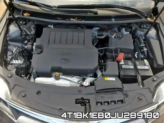 4T1BK1EB0JU289180 фото 8