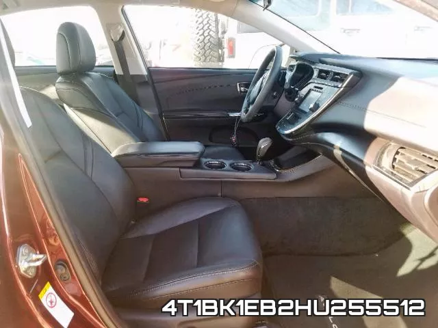 4T1BK1EB2HU255512 фото 6